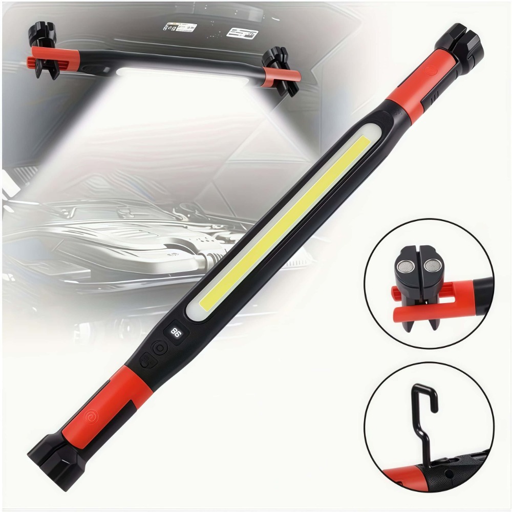 Led Strip Lights - ไฟทำงาน LED แบบ COB ชาร์จ USB