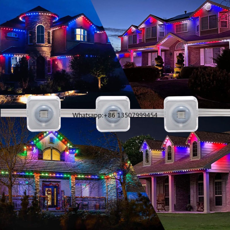 Led Strip Lights - ไฟ LED แถบอัจฉริยะควบคุมผ่าน WiFi 15 เมตร