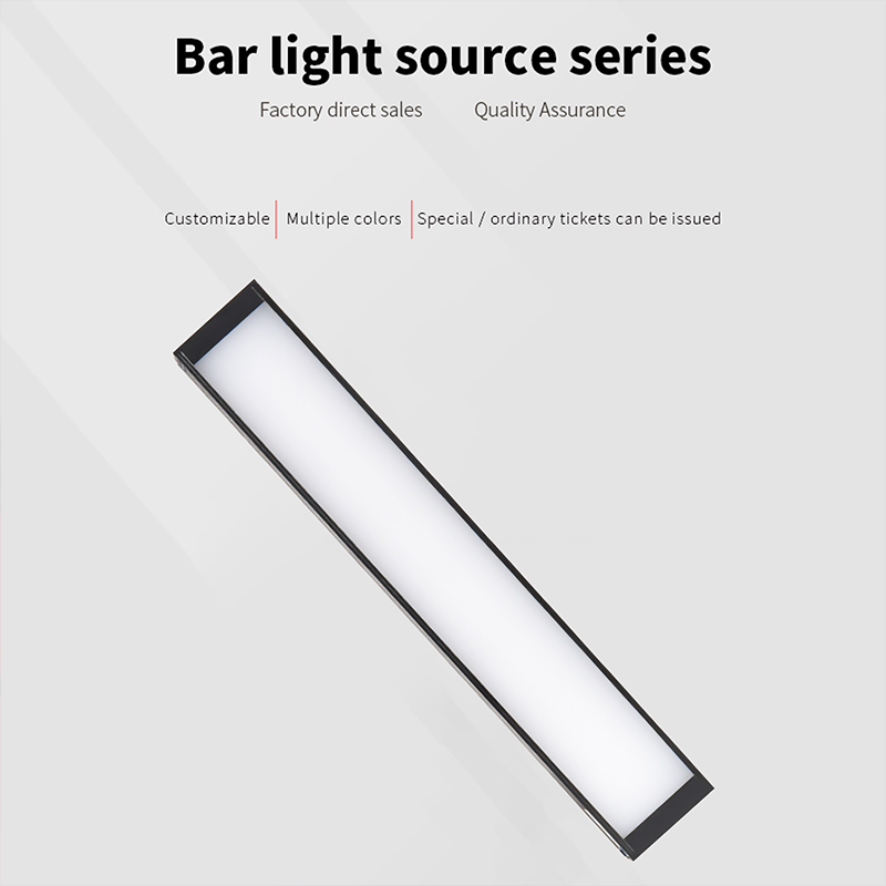 Led Strip Lights - แถบไฟ LED สำหรับระบบตรวจสอบอัตโนมัติในอุตสาหกรรม ความกว้าง 30 มม.