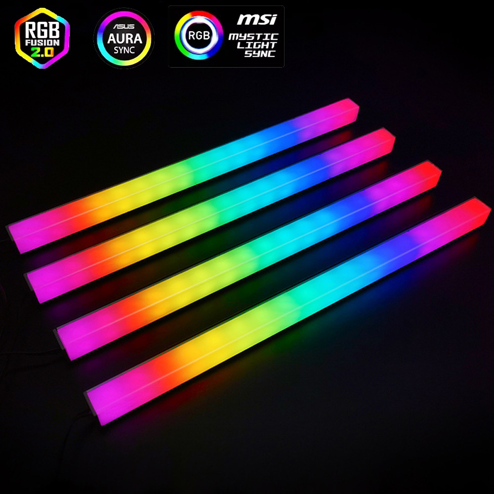Led Strip Lights - หัวต่อ 5V ARGB 3 พิน สำหรับเคส