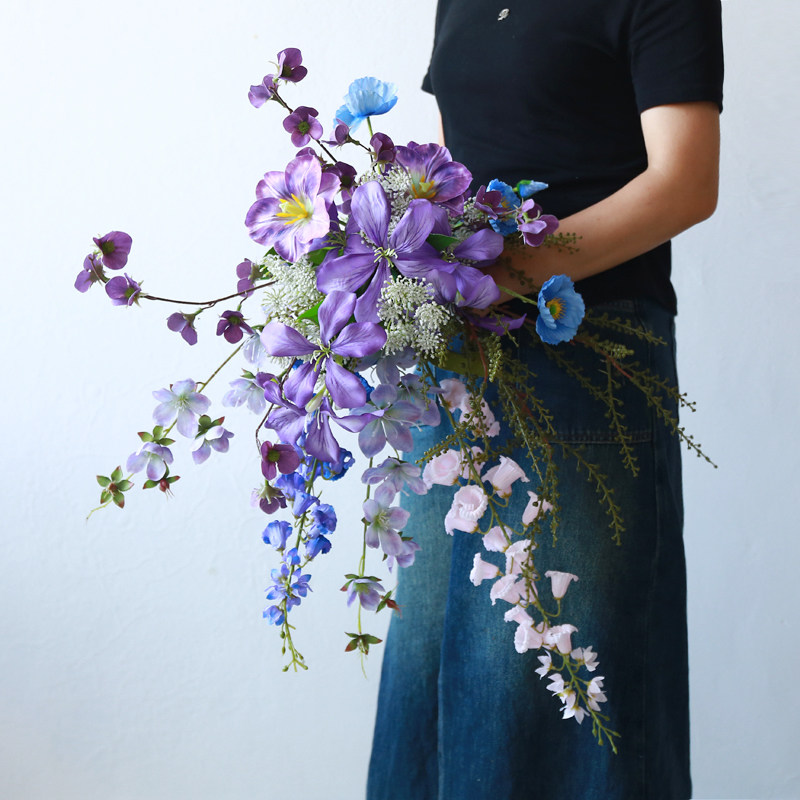 อุปกรณ์ถ่ายภาพงานแต่งงาน ช่อดอ - Home Decor Locations บทวิจารณ์และราคา