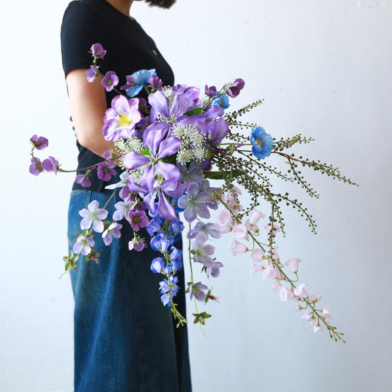 อุปกรณ์ถ่ายภาพงานแต่งงาน ช่อดอ - Home Decor Locations บทวิจารณ์และราคา