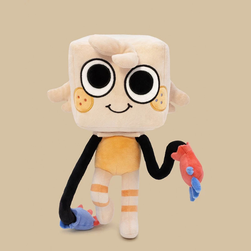 ตุ๊กตาของเล่นการ์ตูนน่ารักสไตล - Home Decor Games บทวิจารณ์และราคา