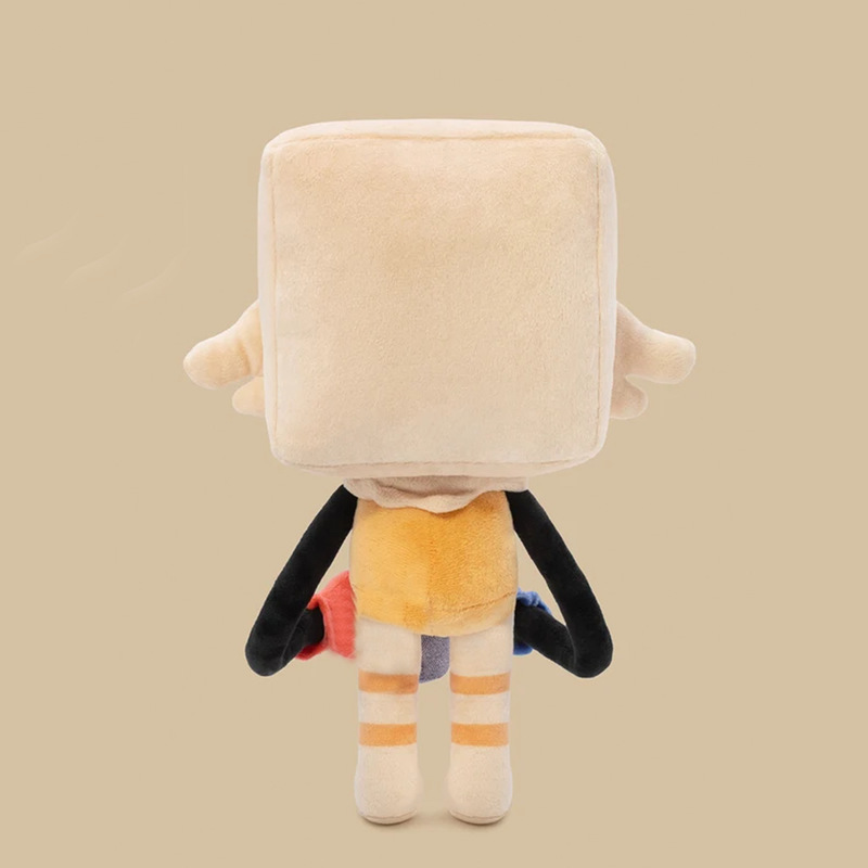 ตุ๊กตาของเล่นการ์ตูนน่ารักสไตล - Home Decor Games บทวิจารณ์และราคา