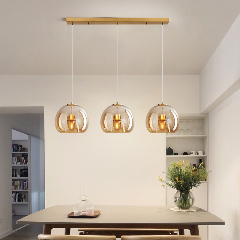 โคมไฟข้างเตียงนอนไฟบาร์ห้องครั - Hanging Moon Lamp บทวิจารณ์และราคา