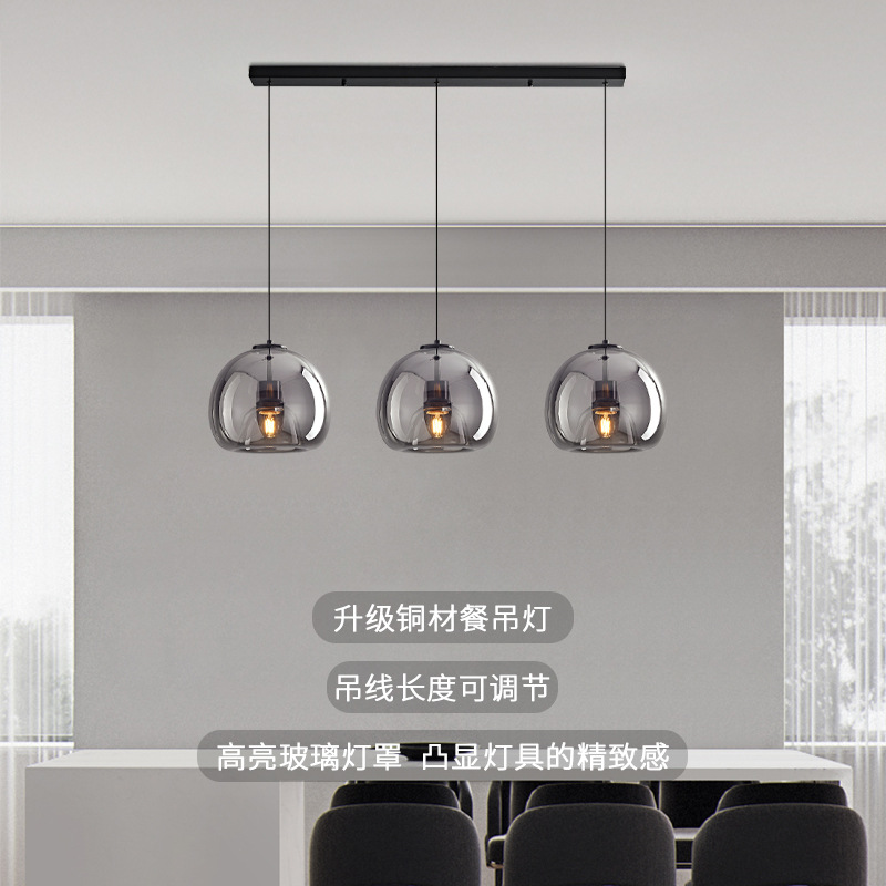 โคมไฟข้างเตียงนอนไฟบาร์ห้องครั - Hanging Moon Lamp บทวิจารณ์และราคา