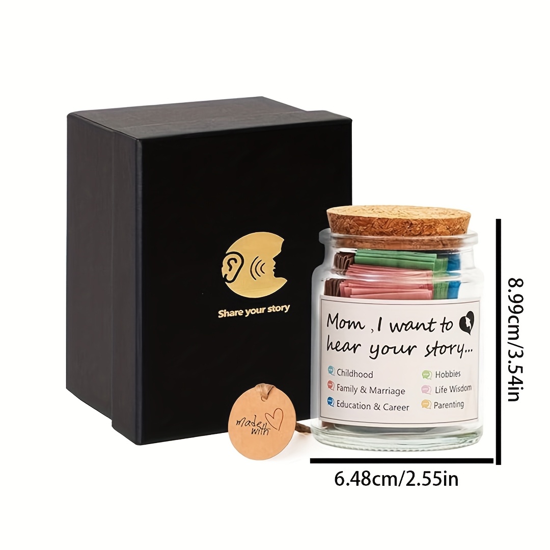 ขวดแก้วใส่ของขวัญตกแต่งบ้าน ขว - Home Decor Gift บทวิจารณ์และราคา