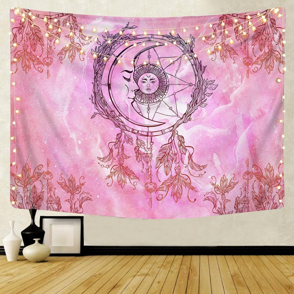 พรมทอแขวนผนังลายแมนดาลาจากอินเ - Home Decor Yoga บทวิจารณ์และราคา