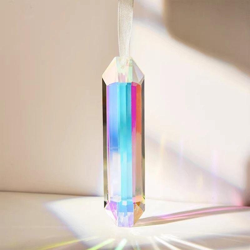 เครื่องประดับตกแต่งหน้าต่าง จี - Crystal Sun Catcher บทวิจารณ์และราคา