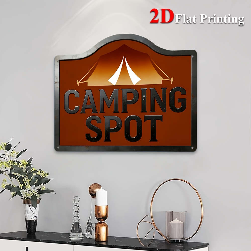 งานศิลปะป้ายแบน 2 มิติ 1 ชิ้น  - Home Decor Locations บทวิจารณ์และราคา