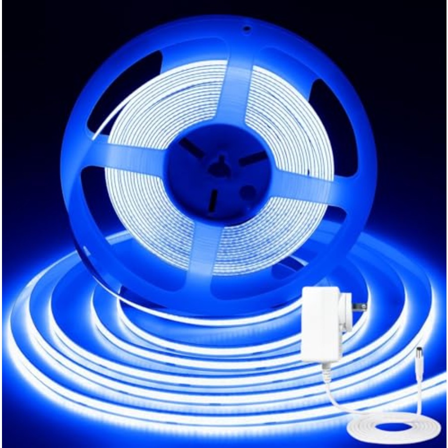 แถบไฟ LED COB 32.8 ฟุต/10 เมตร - Led Strip Lights บทวิจารณ์และราคา