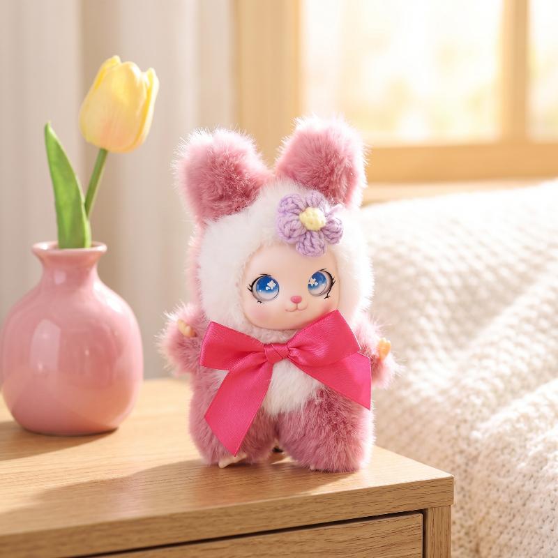 พวงกุญแจตุ๊กตาสัตว์น่ารัก ขนาด - Home Decor Games บทวิจารณ์และราคา