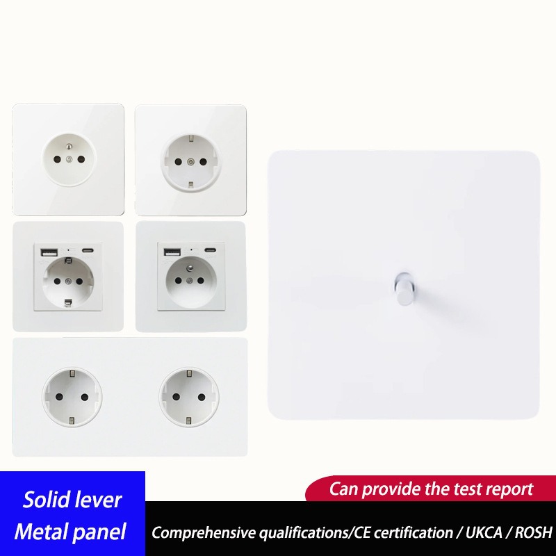 เต้ารับไฟฟ้าติดผนังแบบเรโทร แผ - Home Decor Malaysia บทวิจารณ์และราคา