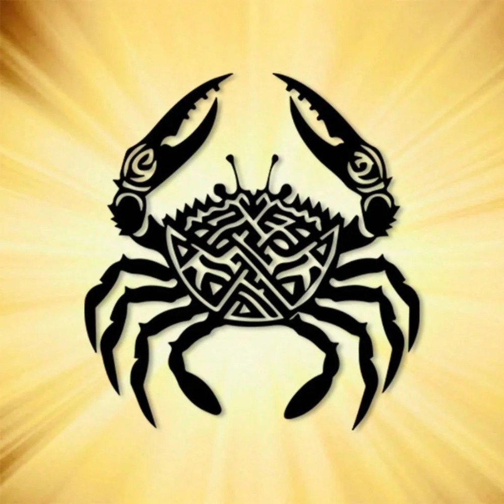 ของตกแต่งผนังโลหะรูปปู ลวดลายช - Home Decor Nautical บทวิจารณ์และราคา