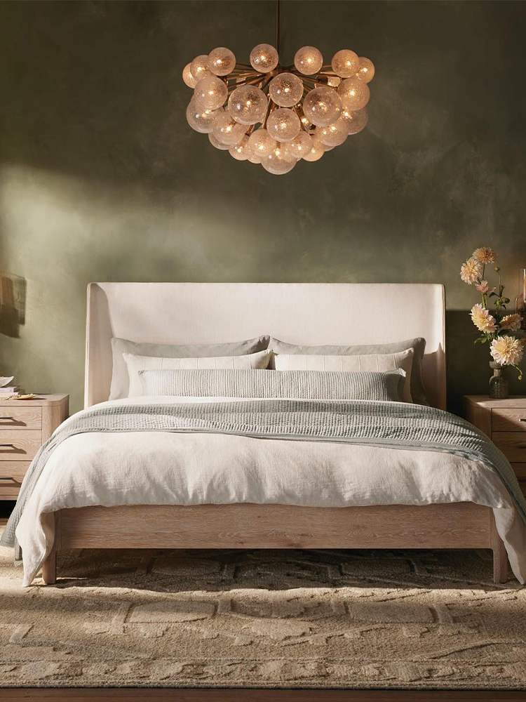 โคมไฟระย้าแก้วทรงฟองอากาศ รุ่น - Home Decor Trend 2026 บทวิจารณ์และราคา