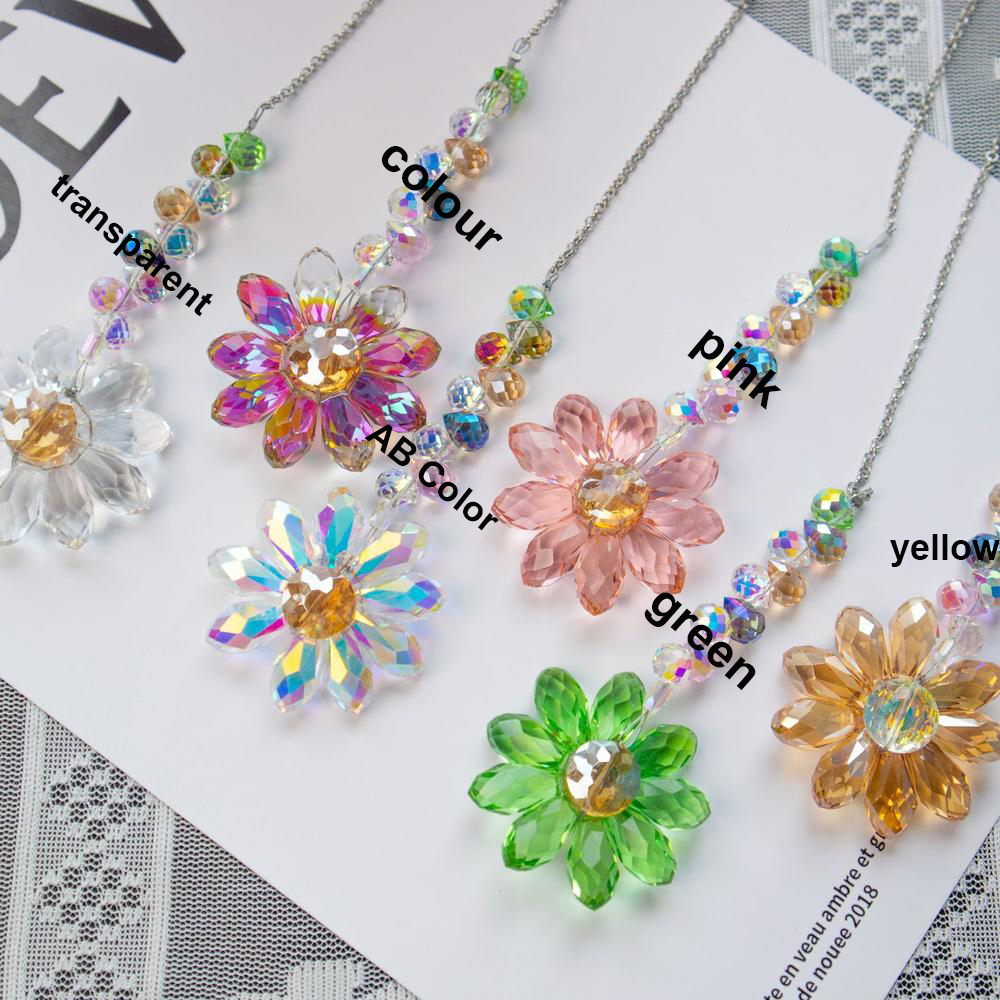 เดซี่ K9คริสตัลที่ดักแสงแดดตกแ - Crystal Sun Catcher บทวิจารณ์และราคา