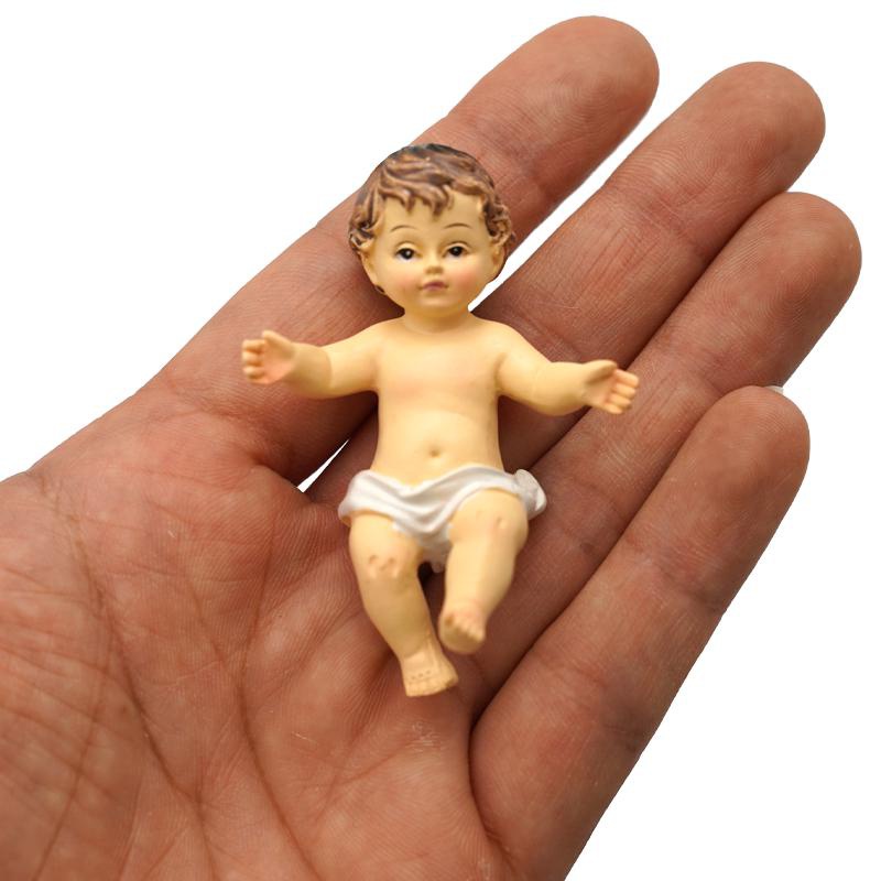 6 ซม./10 ซม./15 ซม.พระเยซูตุ๊ก - Home Decor Quirky บทวิจารณ์และราคา