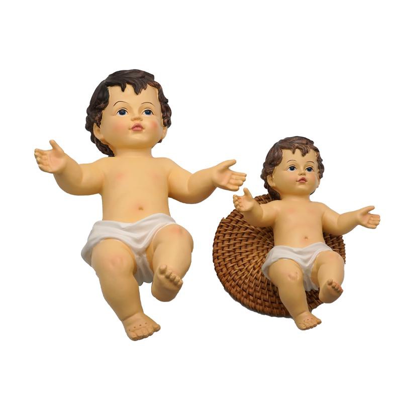 6 ซม./10 ซม./15 ซม.พระเยซูตุ๊ก - Home Decor Quirky บทวิจารณ์และราคา