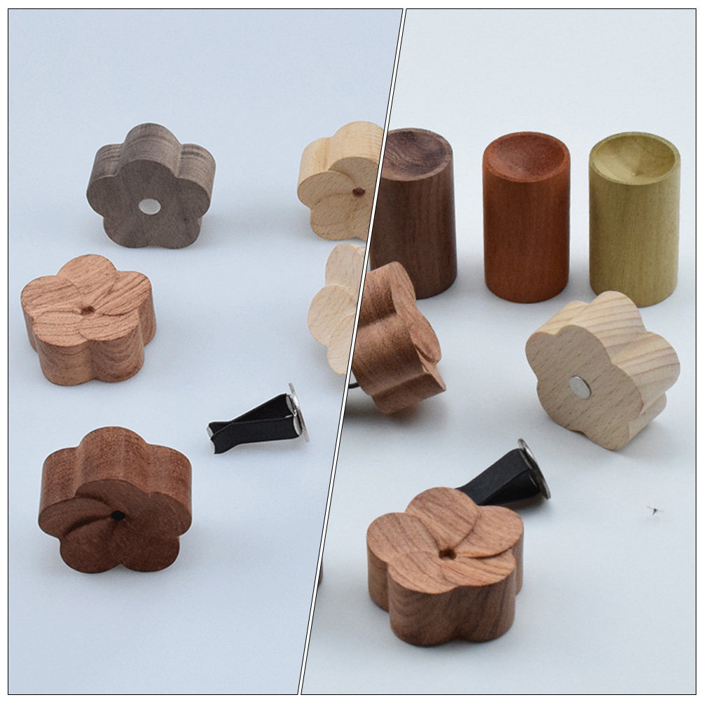 3 ชิ้น ไม้ธรรมชาติ น้ำมันหอมระ - Home Decor Yoga บทวิจารณ์และราคา