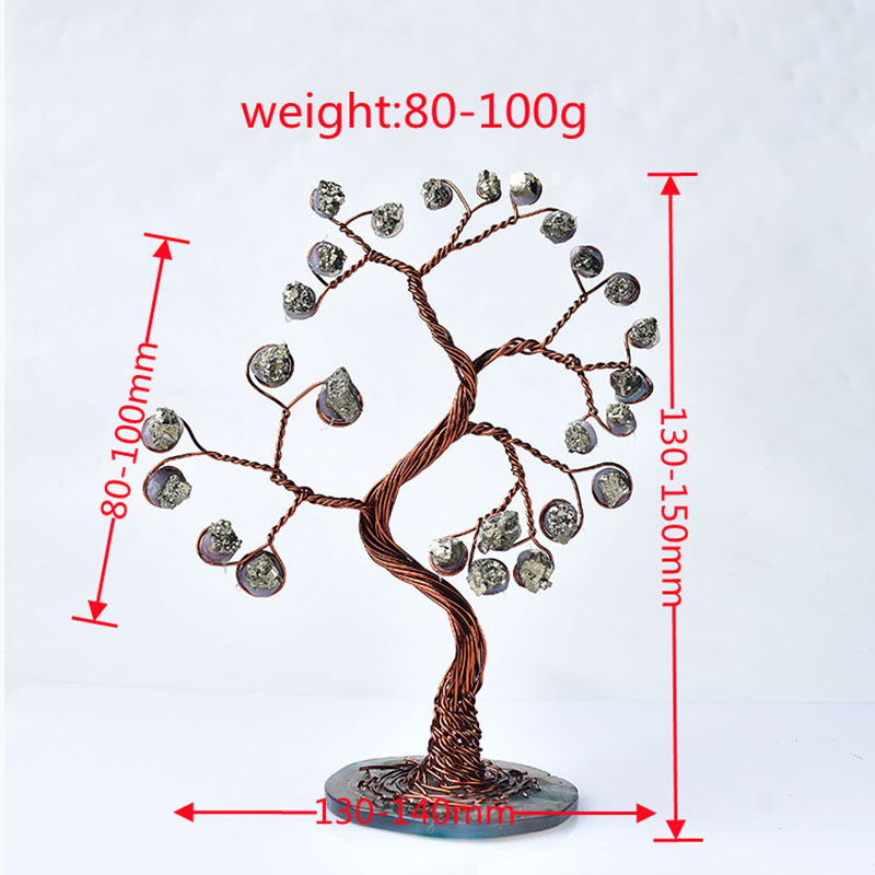 1PC ธรรมชาติ Aquamarine Pyrite - Home Decor Locations บทวิจารณ์และราคา
