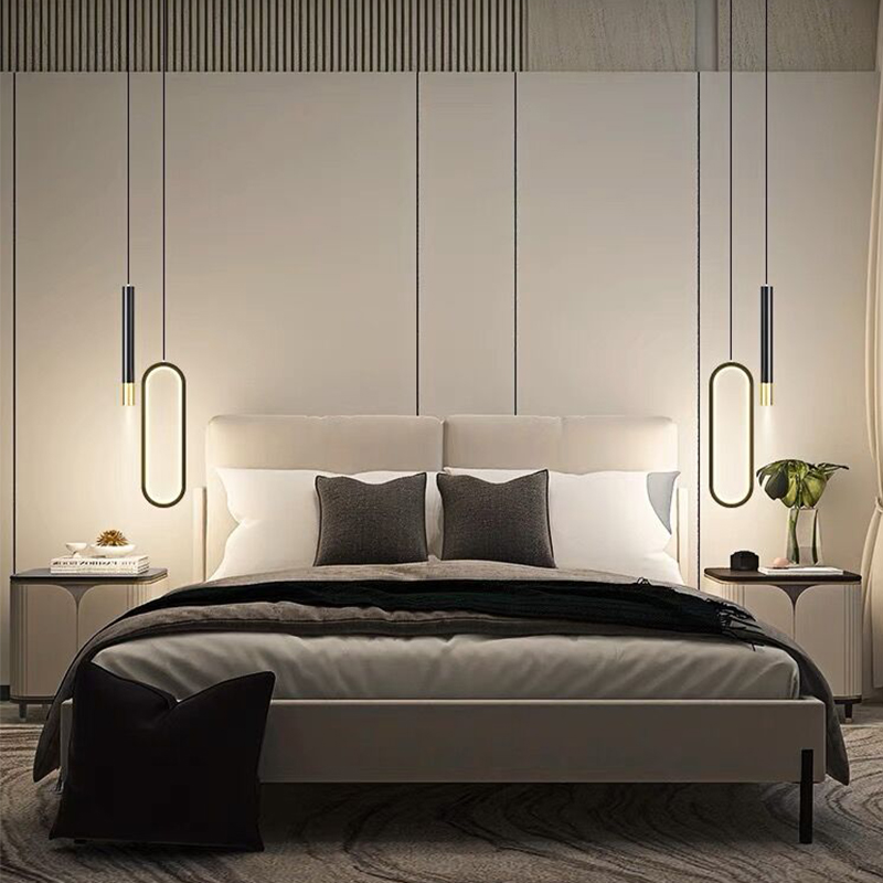นอร์ดิกไฟ LED จี้แขวนโคมไฟภายใ - Hanging Moon Lamp บทวิจารณ์และราคา