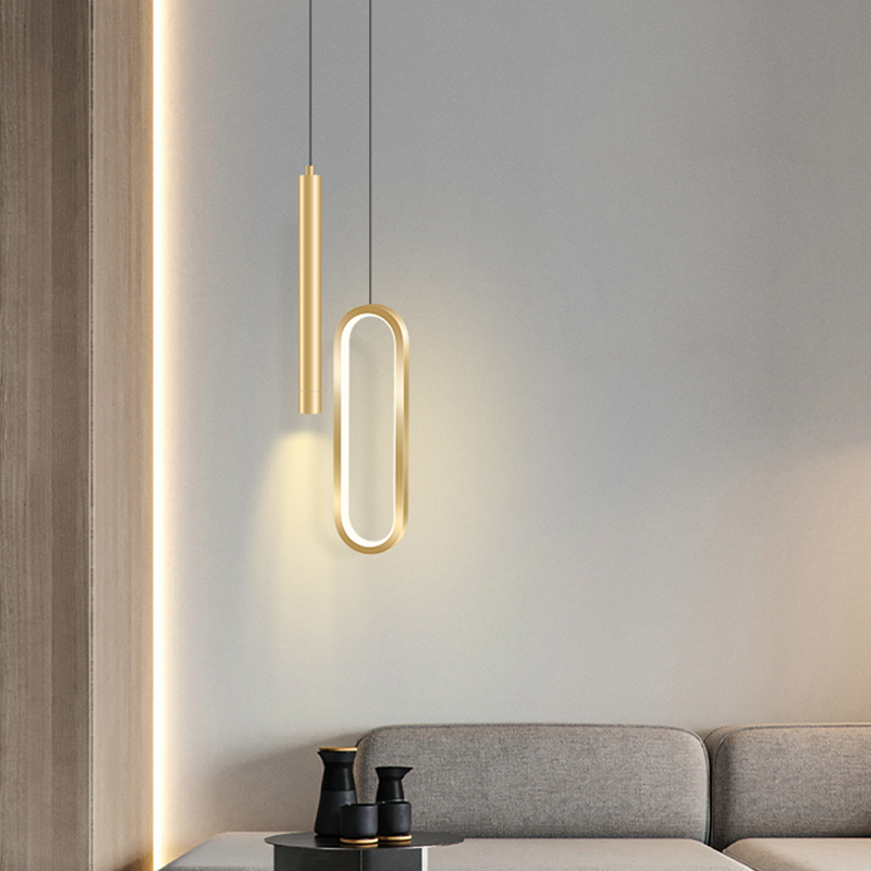 นอร์ดิกไฟ LED จี้แขวนโคมไฟภายใ - Hanging Moon Lamp บทวิจารณ์และราคา