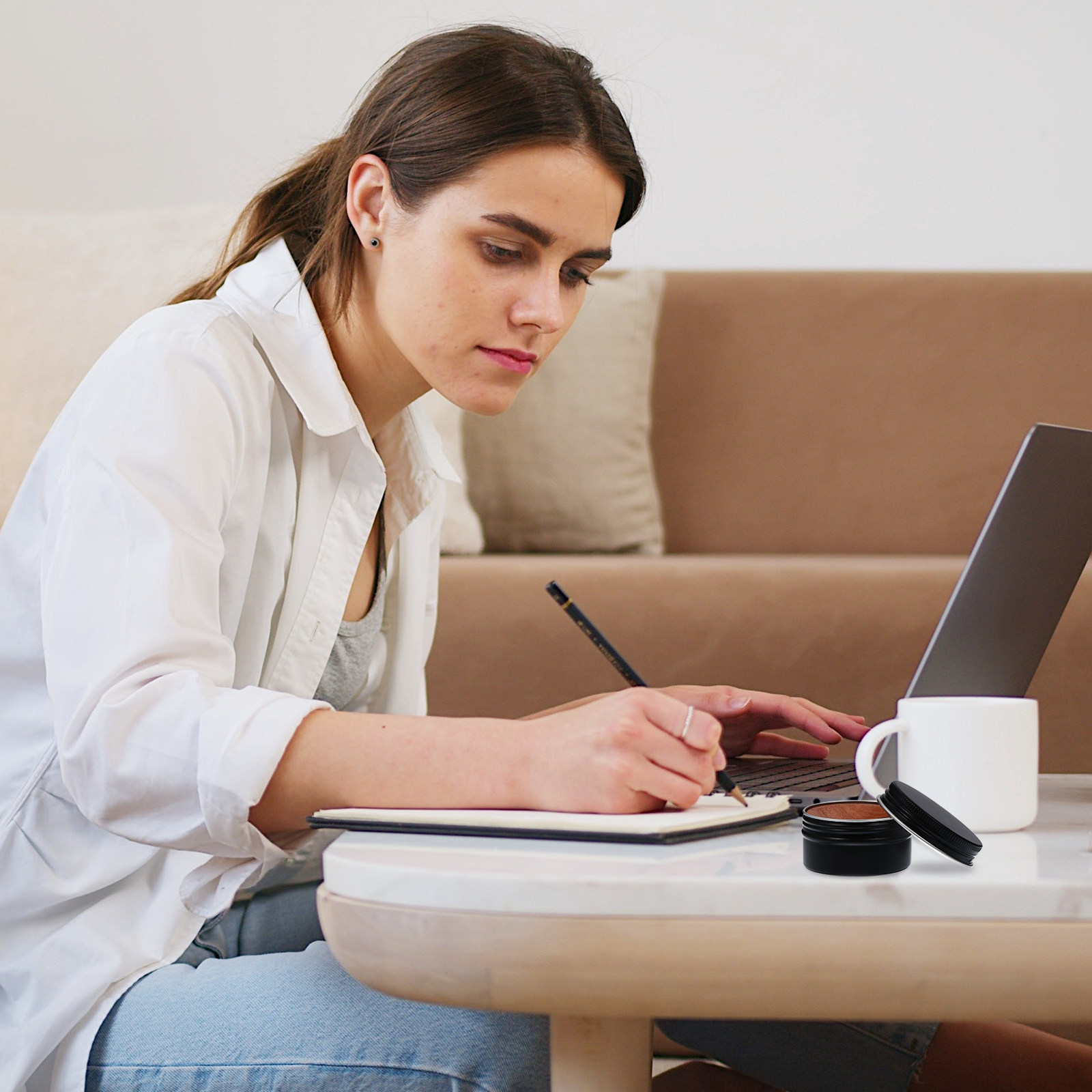 เครื่องกระจายกลิ่นน้ำมันหอมระเ - Home Decor Yoga บทวิจารณ์และราคา
