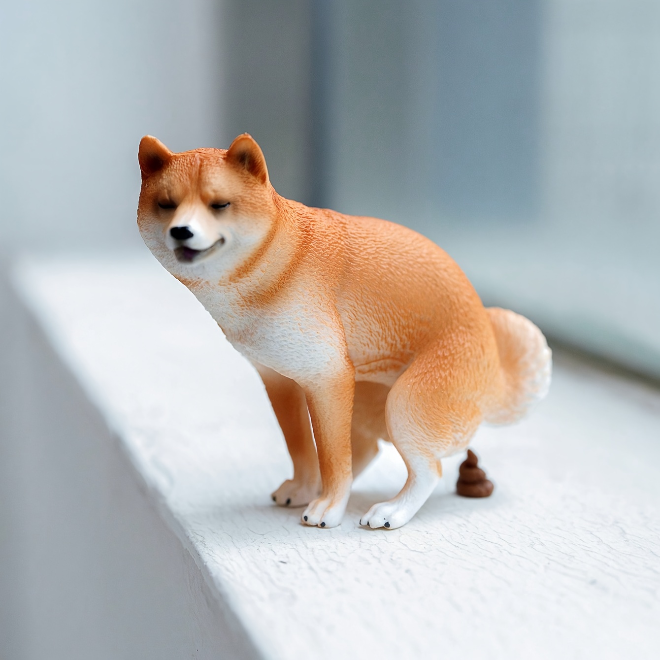 ชุดฟิกเกอร์ชิบะอินุขนาด 1/6 พร - Home Decor Resin บทวิจารณ์และราคา