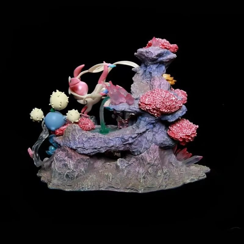 ฟิกเกอร์ Gk Sylveon Shroomish  - Home Decor Retailers บทวิจารณ์และราคา