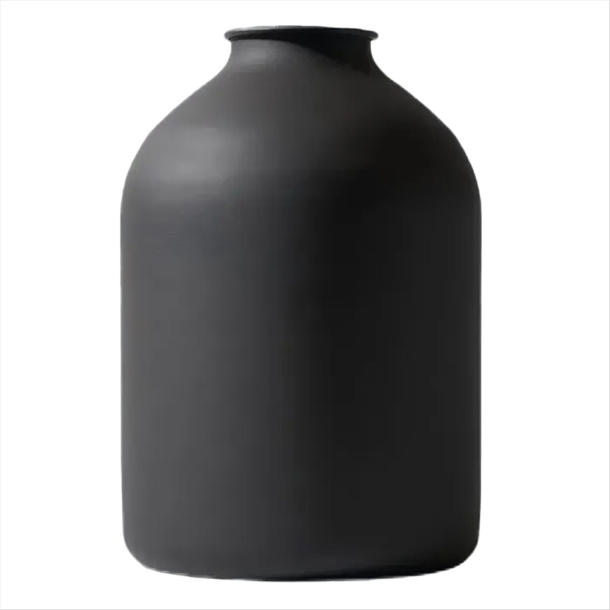 แจกันเหล็กดัดเคลือบด้าน รุ่นเท - Home Decor Trend 2026 บทวิจารณ์และราคา