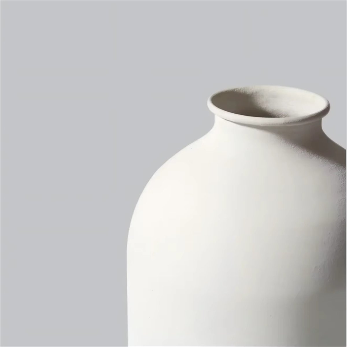 แจกันเหล็กดัดเคลือบด้าน รุ่นเท - Home Decor Trend 2026 บทวิจารณ์และราคา