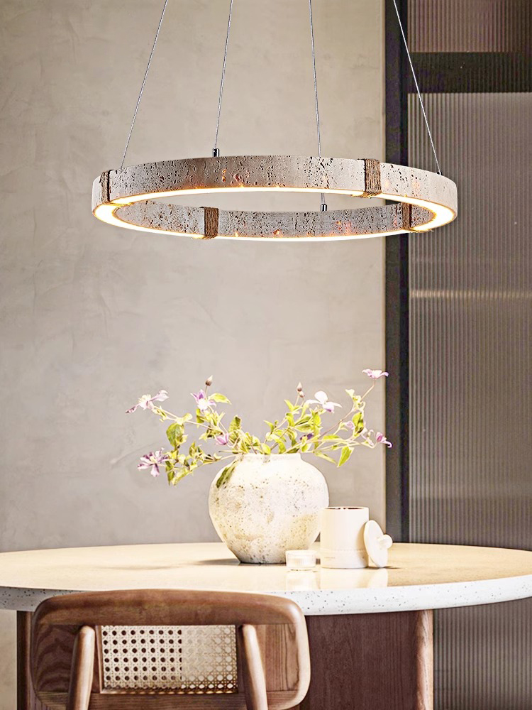 โคมไฟระย้าหินตกแต่งบ้านรุ่นใหม - Home Decor Trend 2026 บทวิจารณ์และราคา
