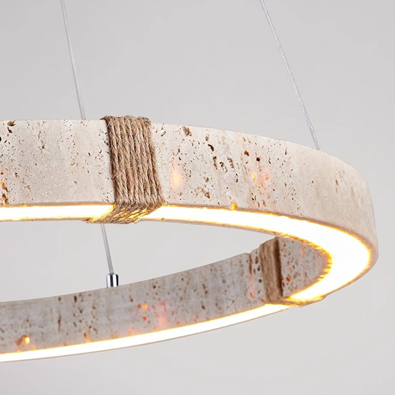 โคมไฟระย้าหินตกแต่งบ้านรุ่นใหม - Home Decor Trend 2026 บทวิจารณ์และราคา