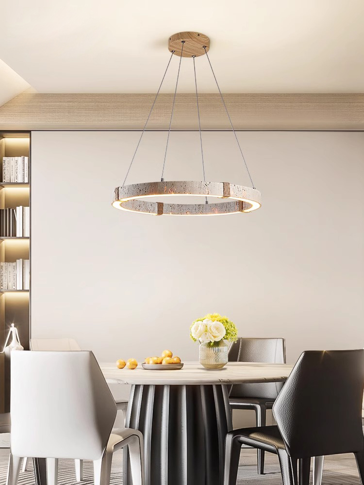 โคมไฟระย้าหินตกแต่งบ้านรุ่นใหม - Home Decor Trend 2026 บทวิจารณ์และราคา