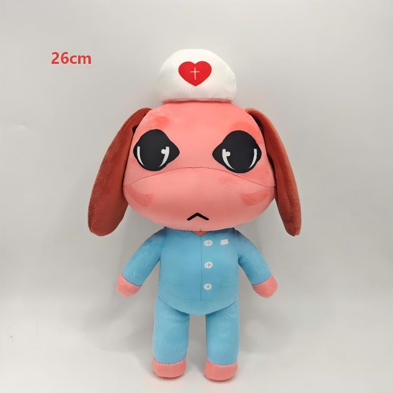 ตุ๊กตาสัตว์จากเกมสยองขวัญ Anim - Home Decor Games บทวิจารณ์และราคา