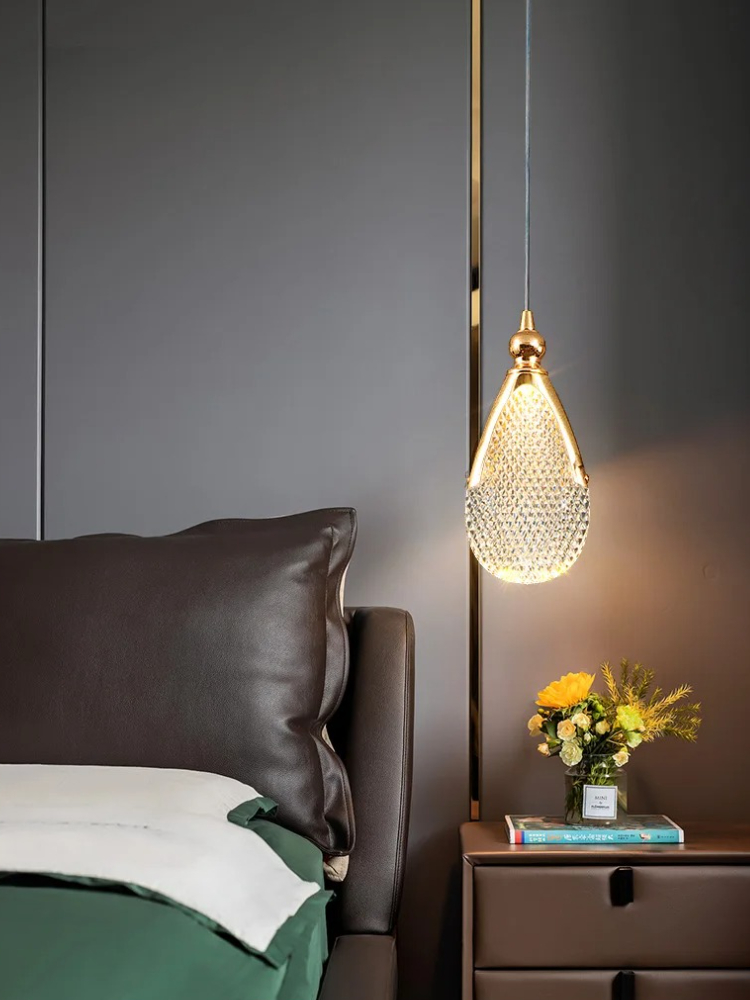 โคมไฟเพดาน LED สีทอง ดีไซน์ทัน - Hanging Moon Lamp บทวิจารณ์และราคา