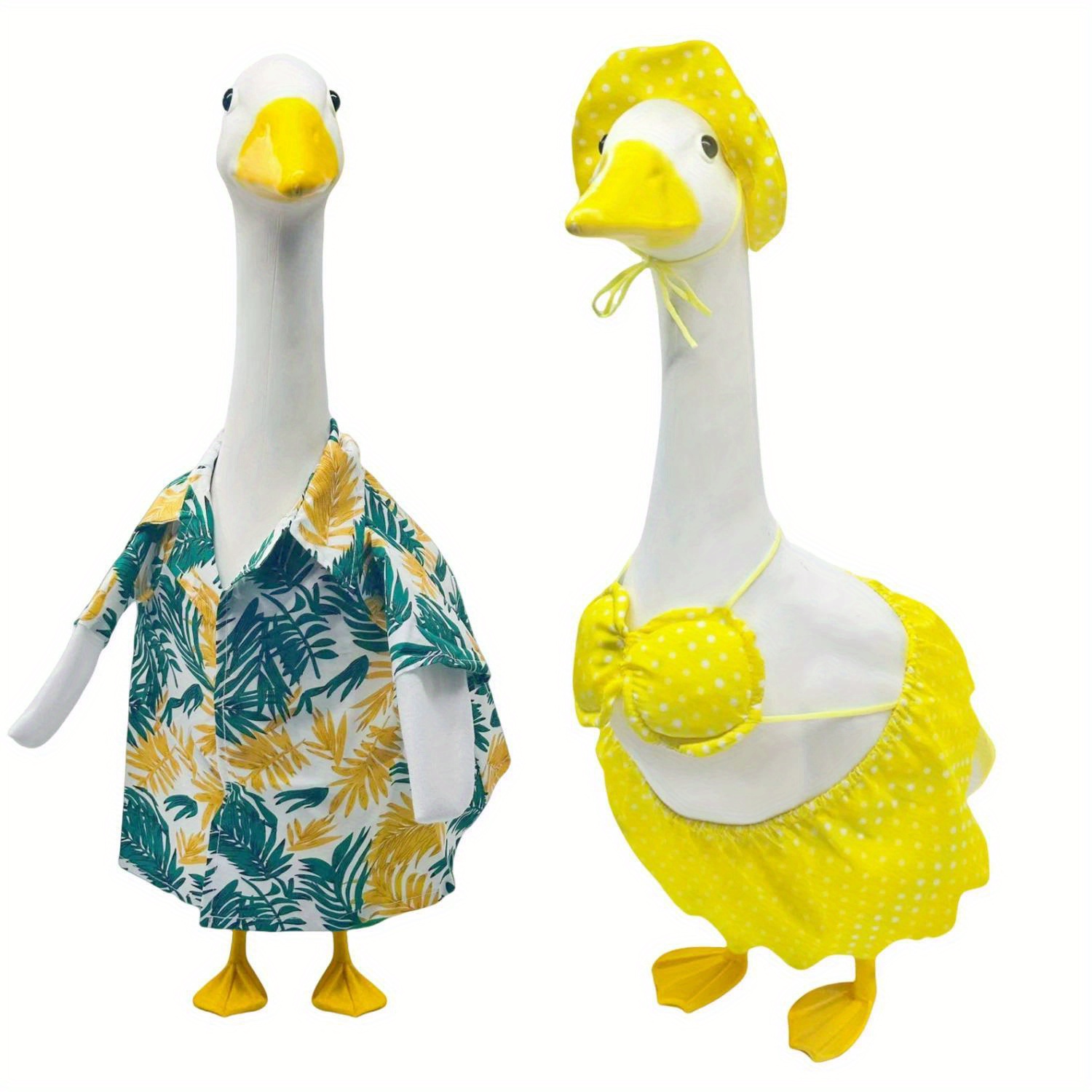 Goose ชุด 23 นิ้วฮาวายบิกินี่  - Home Decor Quirky บทวิจารณ์และราคา