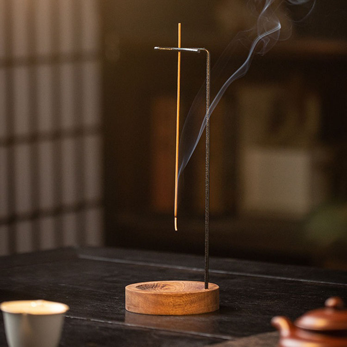 ที่วางธูปแบบกลับหัว ดีไซน์สร้า - Home Decor Yoga บทวิจารณ์และราคา