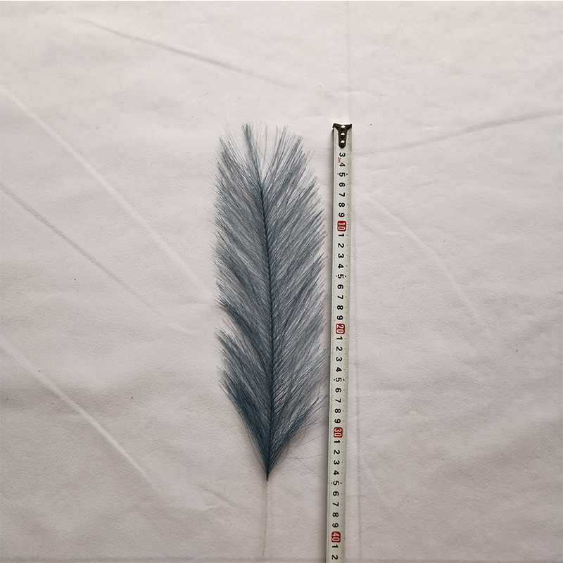 10/20Pcs จำลอง Reed Feather Pa - Pampas Grass Decor บทวิจารณ์และราคา