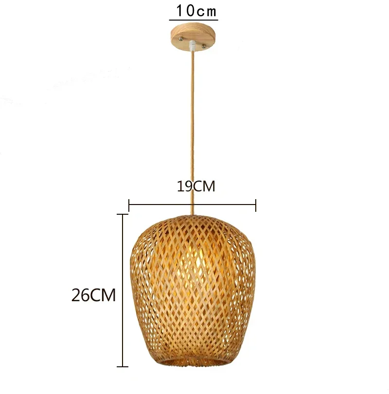 โคมไฟแขวนตะกร้าสานหวายที่ห้อยไ - Hanging Moon Lamp บทวิจารณ์และราคา