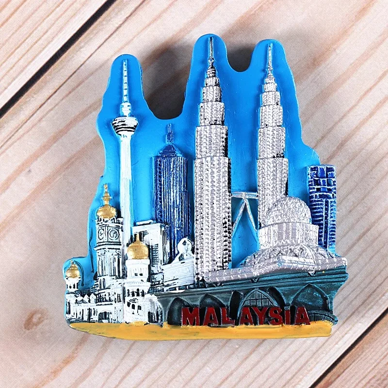 ของที่ระลึกการเดินทางของสิงคโป - Home Decor Malaysia บทวิจารณ์และราคา