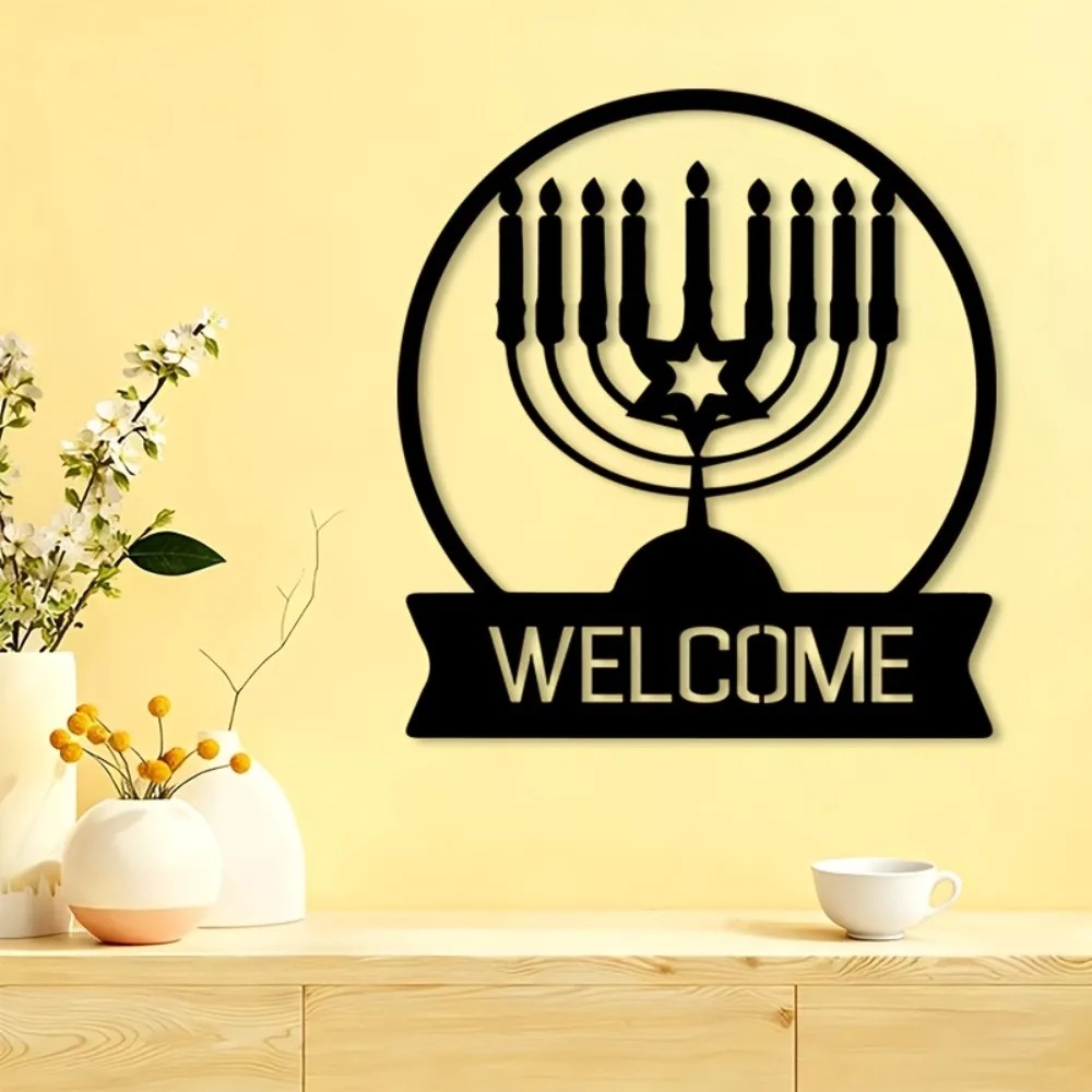 CIFBUY งานศิลปะติดผนังเหล็ก ปร - Home Decor In บทวิจารณ์และราคา