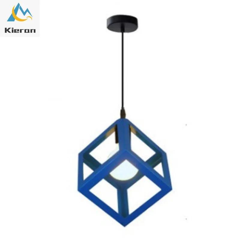 อเมริกันโมเดิร์นศิลปะเหล็ก LED - Hanging Moon Lamp บทวิจารณ์และราคา