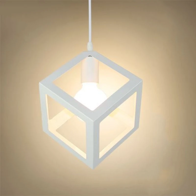 อเมริกันโมเดิร์นศิลปะเหล็ก LED - Hanging Moon Lamp บทวิจารณ์และราคา