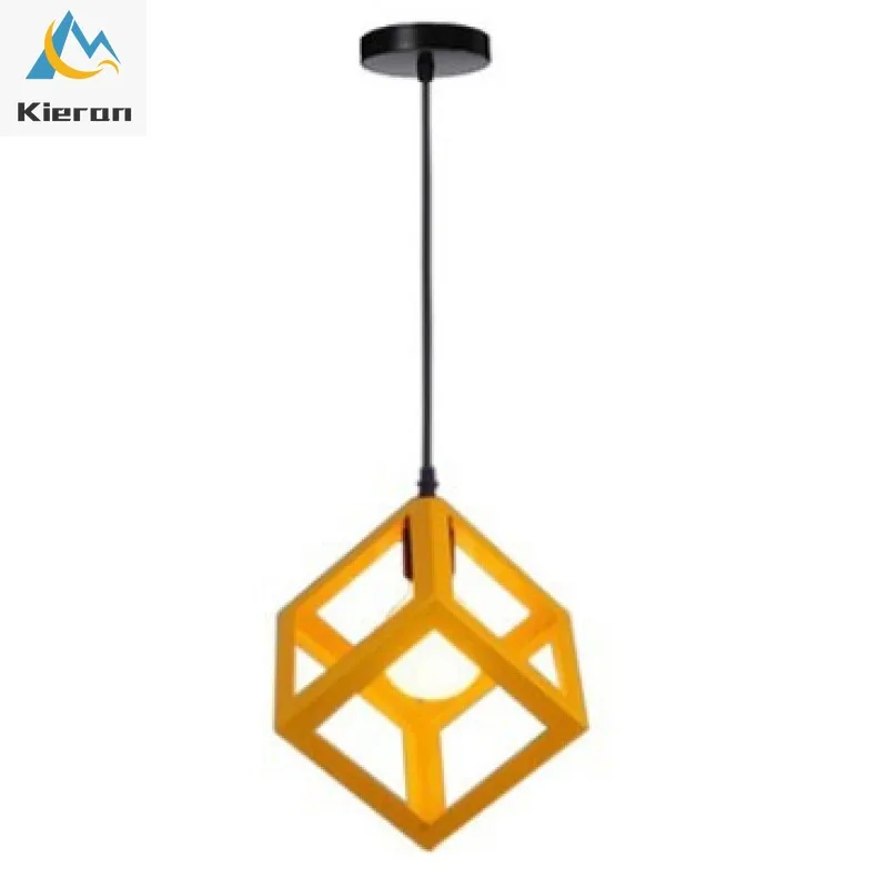 อเมริกันโมเดิร์นศิลปะเหล็ก LED - Hanging Moon Lamp บทวิจารณ์และราคา