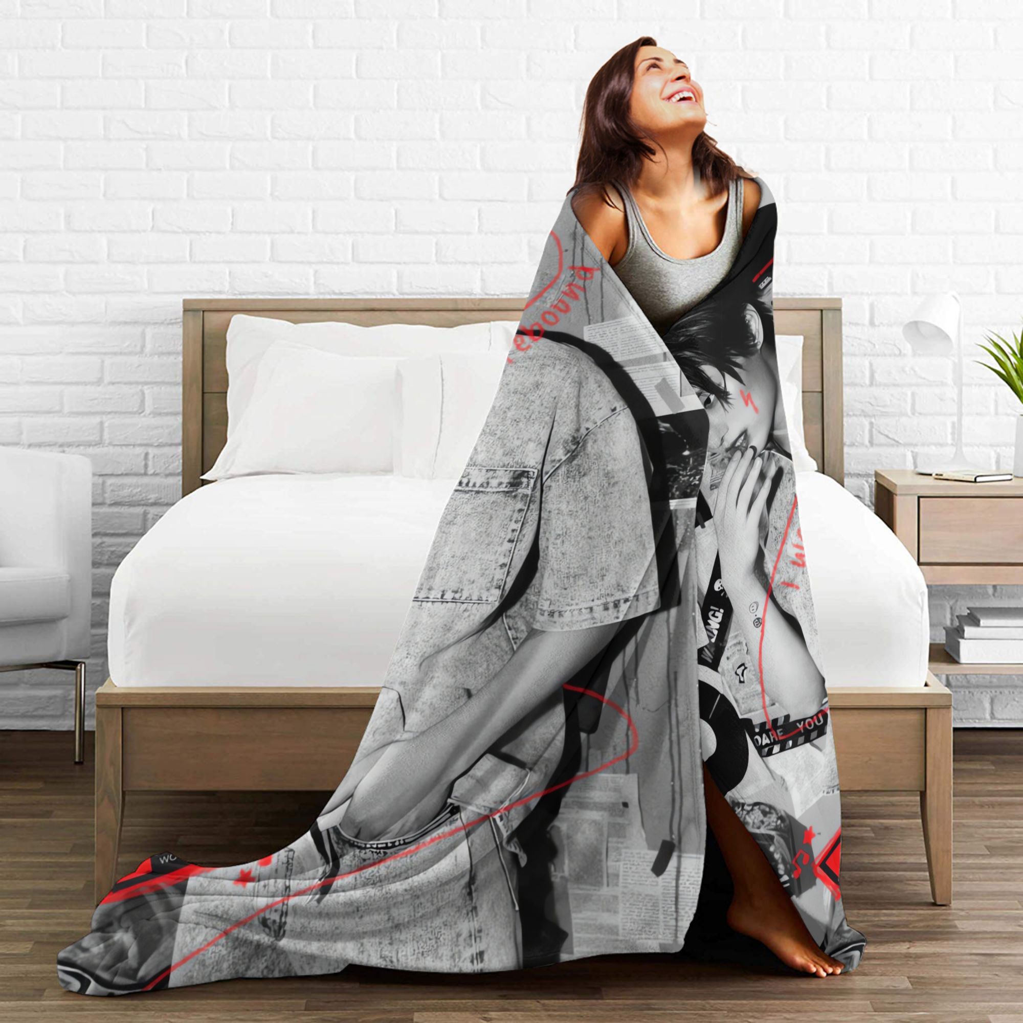 ผ้าห่มนุ่มอุ่นสำหรับแคมป์ปิ้ง  - Home Decor Trend 2026 บทวิจารณ์และราคา