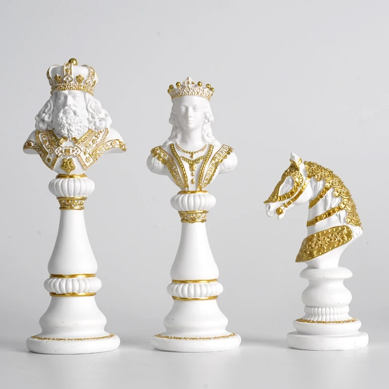 งานฝีมือเรซินสร้างสรรค์ รูปปั้ - Abstract Sculpture Resin บทวิจารณ์และราคา