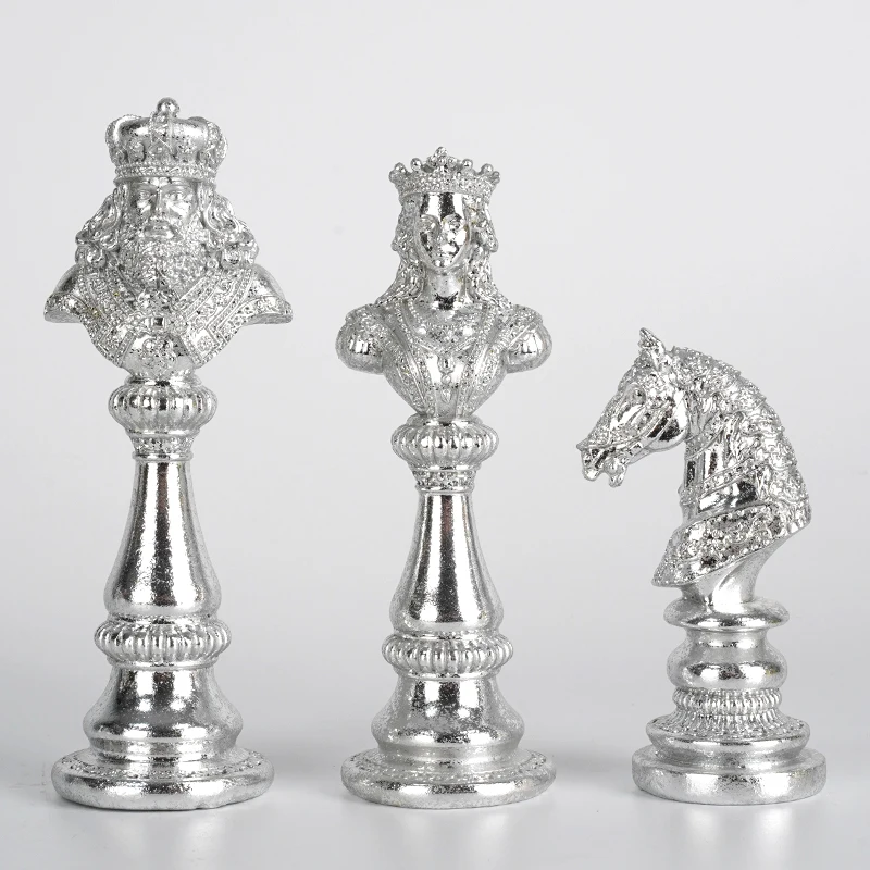 งานฝีมือเรซินสร้างสรรค์ รูปปั้ - Abstract Sculpture Resin บทวิจารณ์และราคา