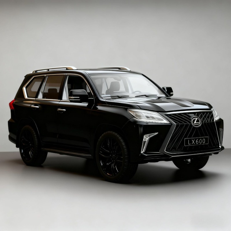 โมเดลรถ Lexus LX600 ขนาด 1:32  - Home Decor Gift บทวิจารณ์และราคา
