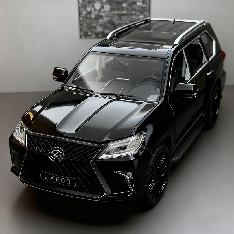 โมเดลรถ Lexus LX600 ขนาด 1:32  - Home Decor Gift บทวิจารณ์และราคา